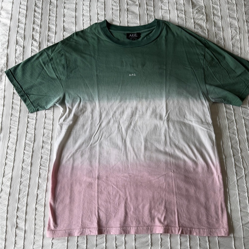 Set of 3 worn designer tee shirts